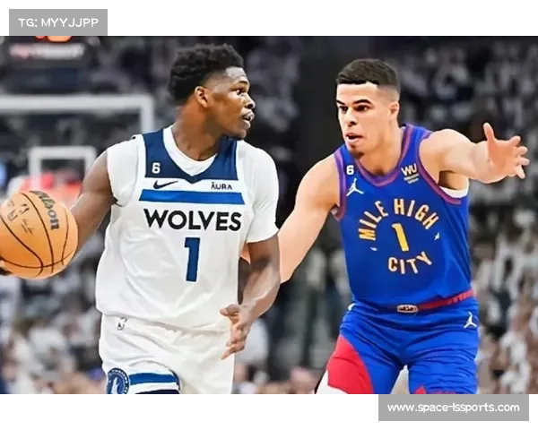 骑士与森林狼球员上演高得分对攻大战